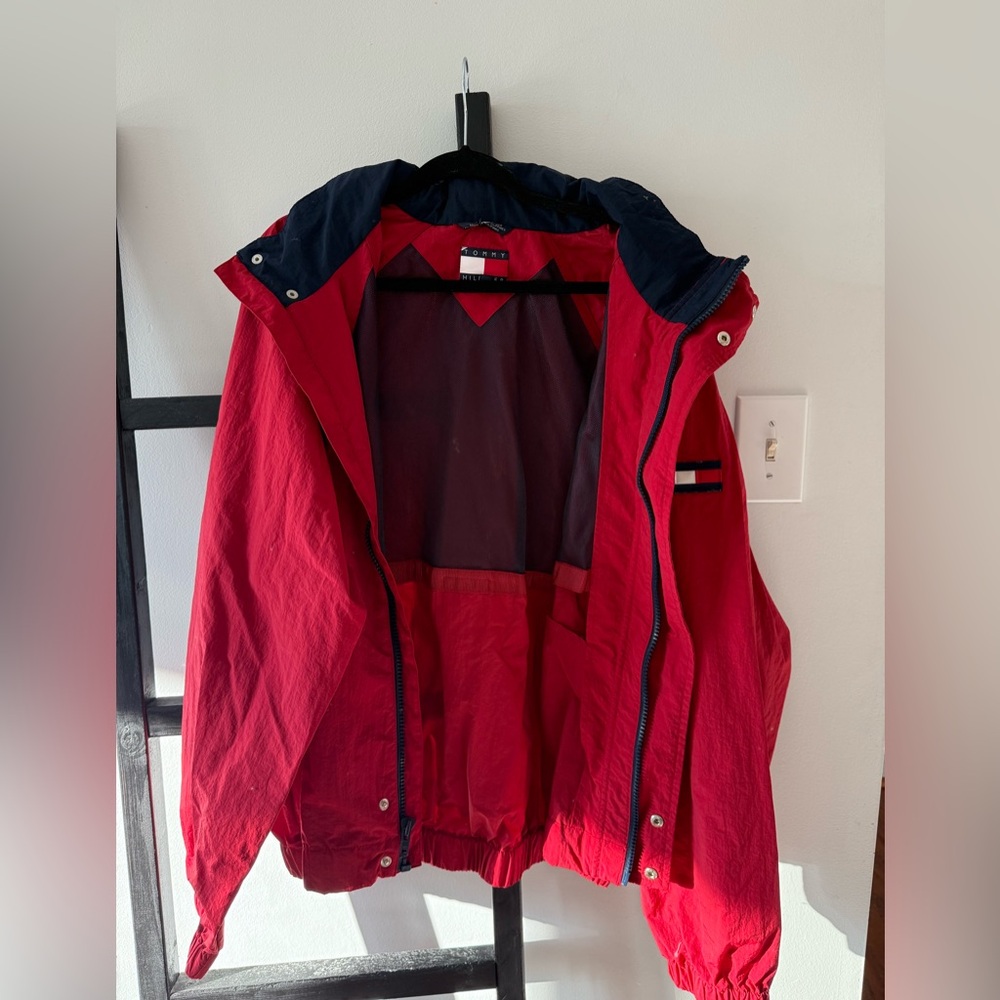 Vintage Tommy Hilfiger Jacket - Picture 4 of 10
